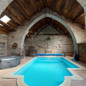 La Molière Haute Hébergement de vacances Plaisance (Aveyron)