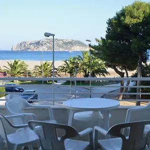 Trill Mirasol C Primera Linea Mar Appartement L'Estartit